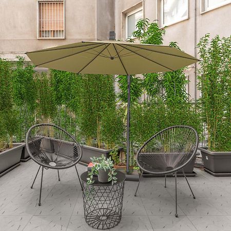 Torriani Suites Foresteria Lombarda Milão Exterior foto