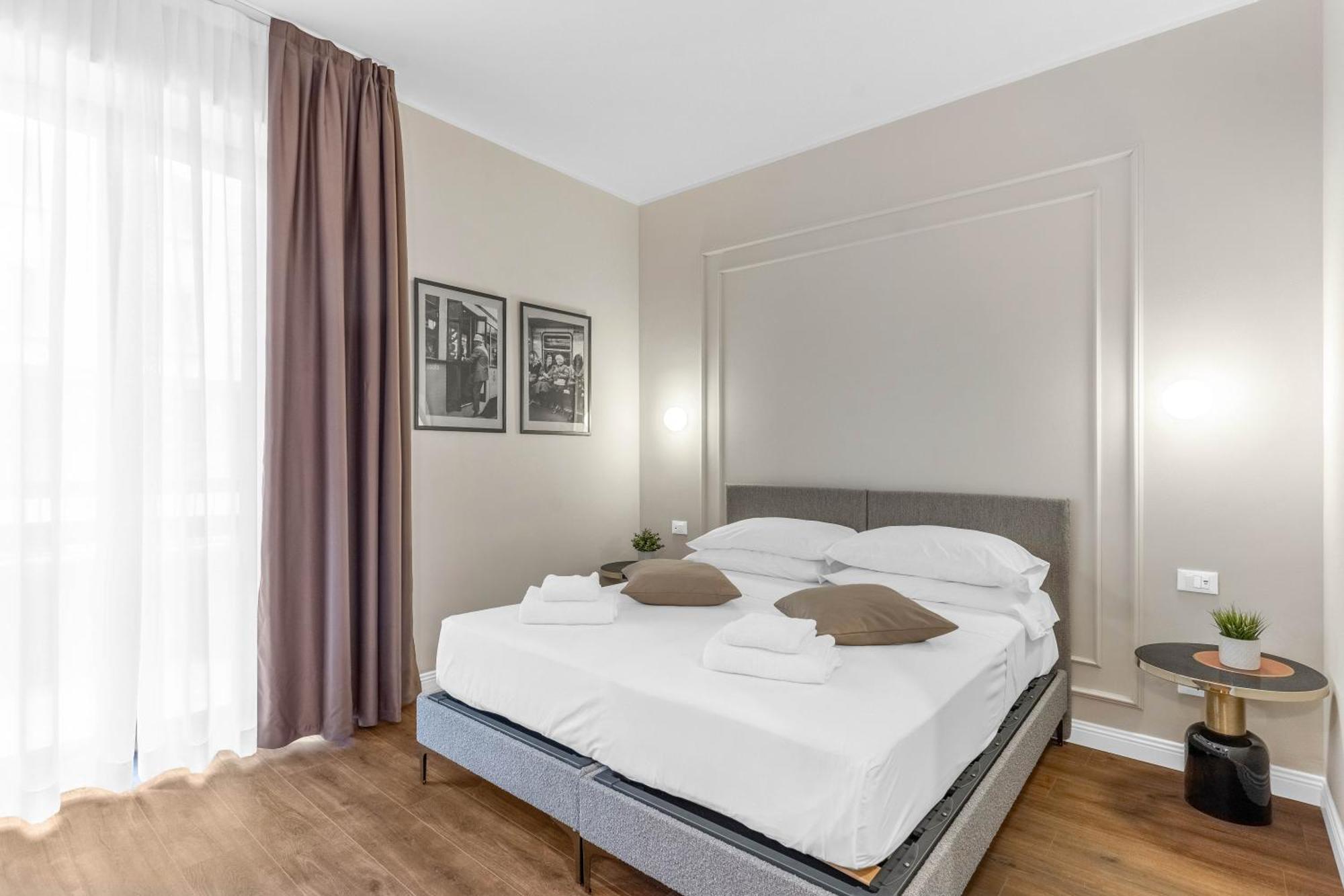 Torriani Suites Foresteria Lombarda Milão Exterior foto