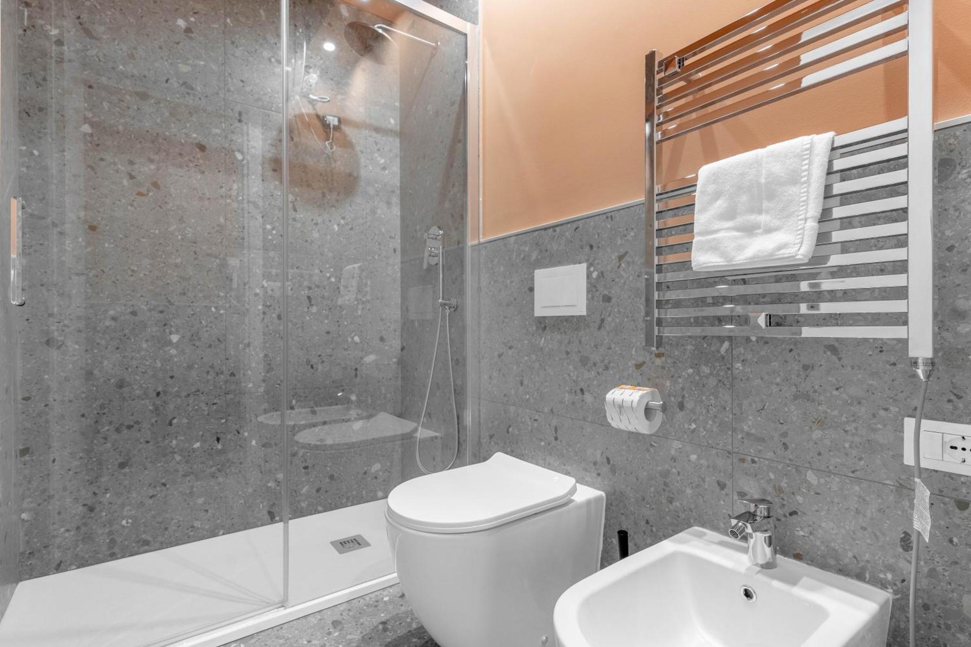 Torriani Suites Foresteria Lombarda Milão Exterior foto