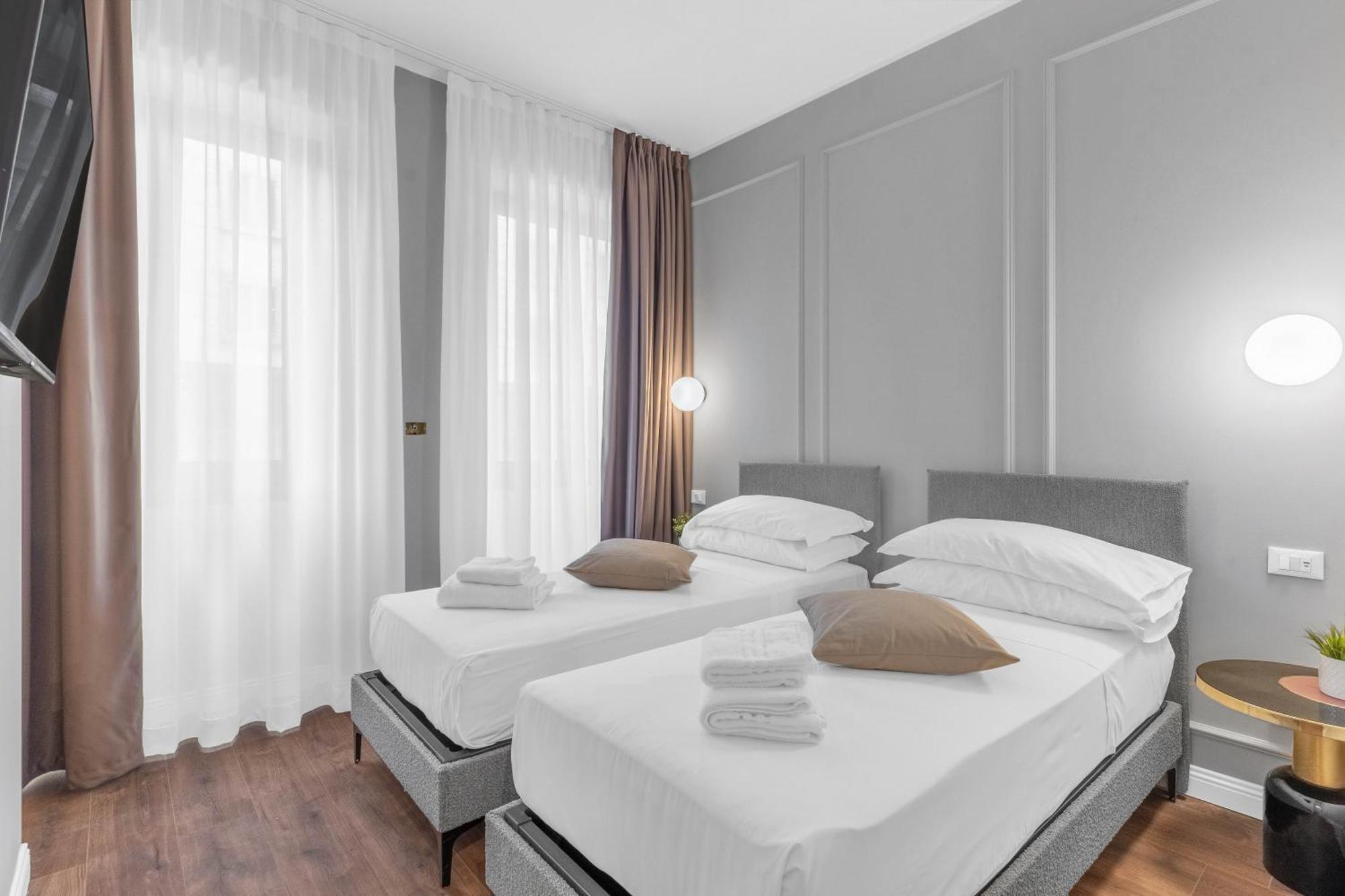 Torriani Suites Foresteria Lombarda Milão Exterior foto