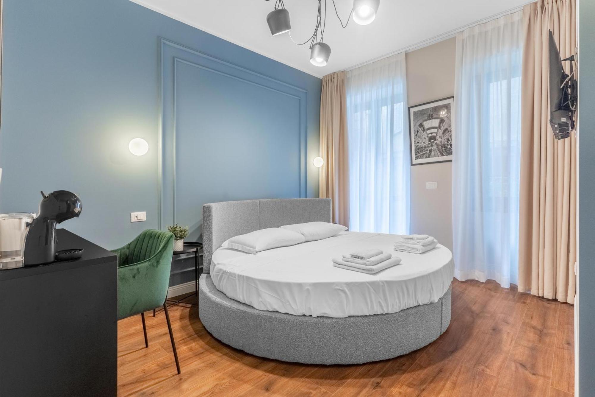 Torriani Suites Foresteria Lombarda Milão Exterior foto
