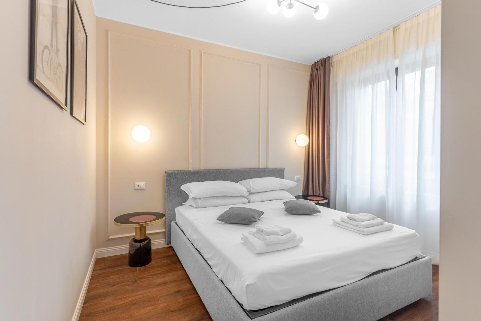 Torriani Suites Foresteria Lombarda Milão Exterior foto