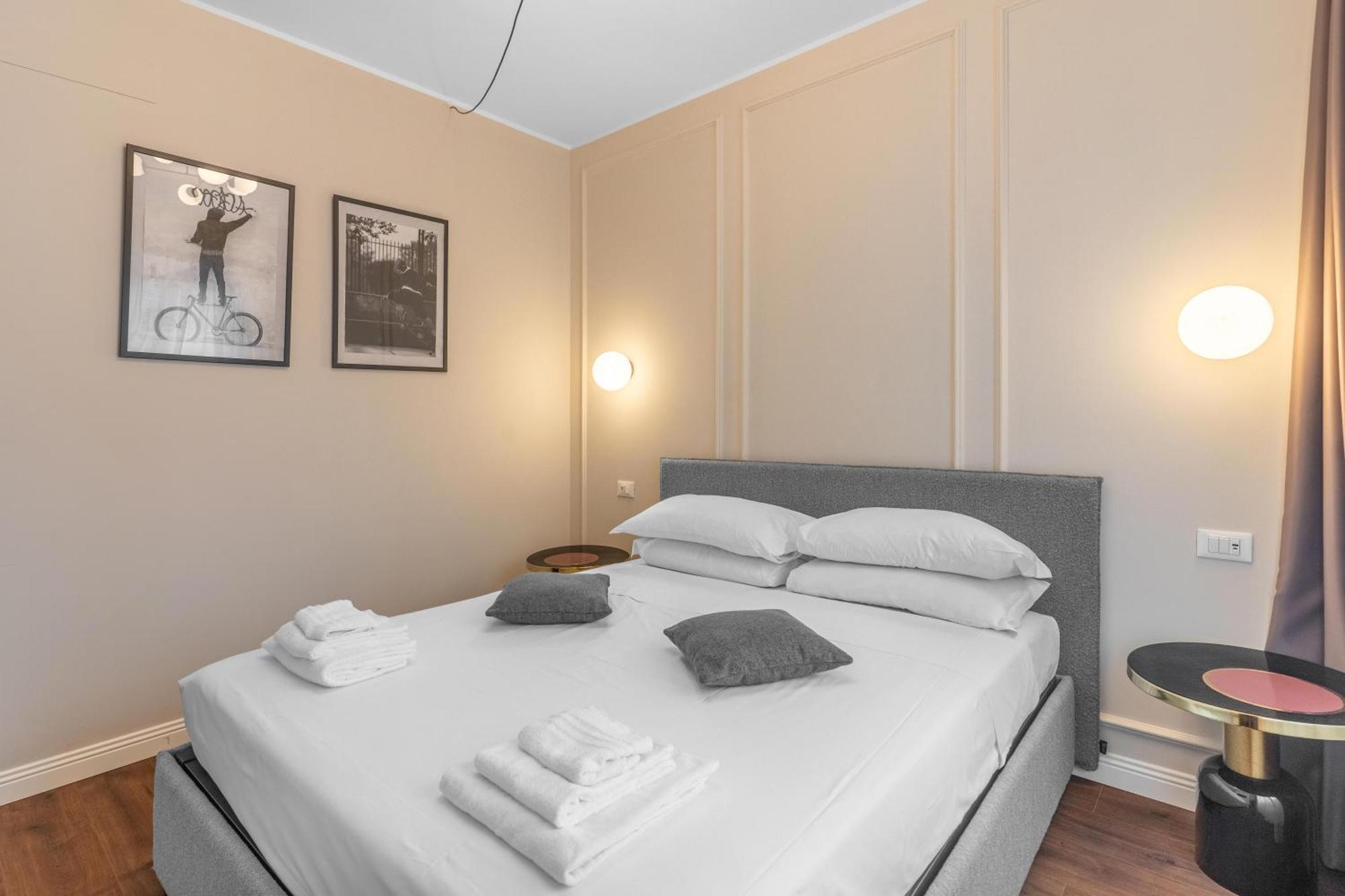 Torriani Suites Foresteria Lombarda Milão Exterior foto