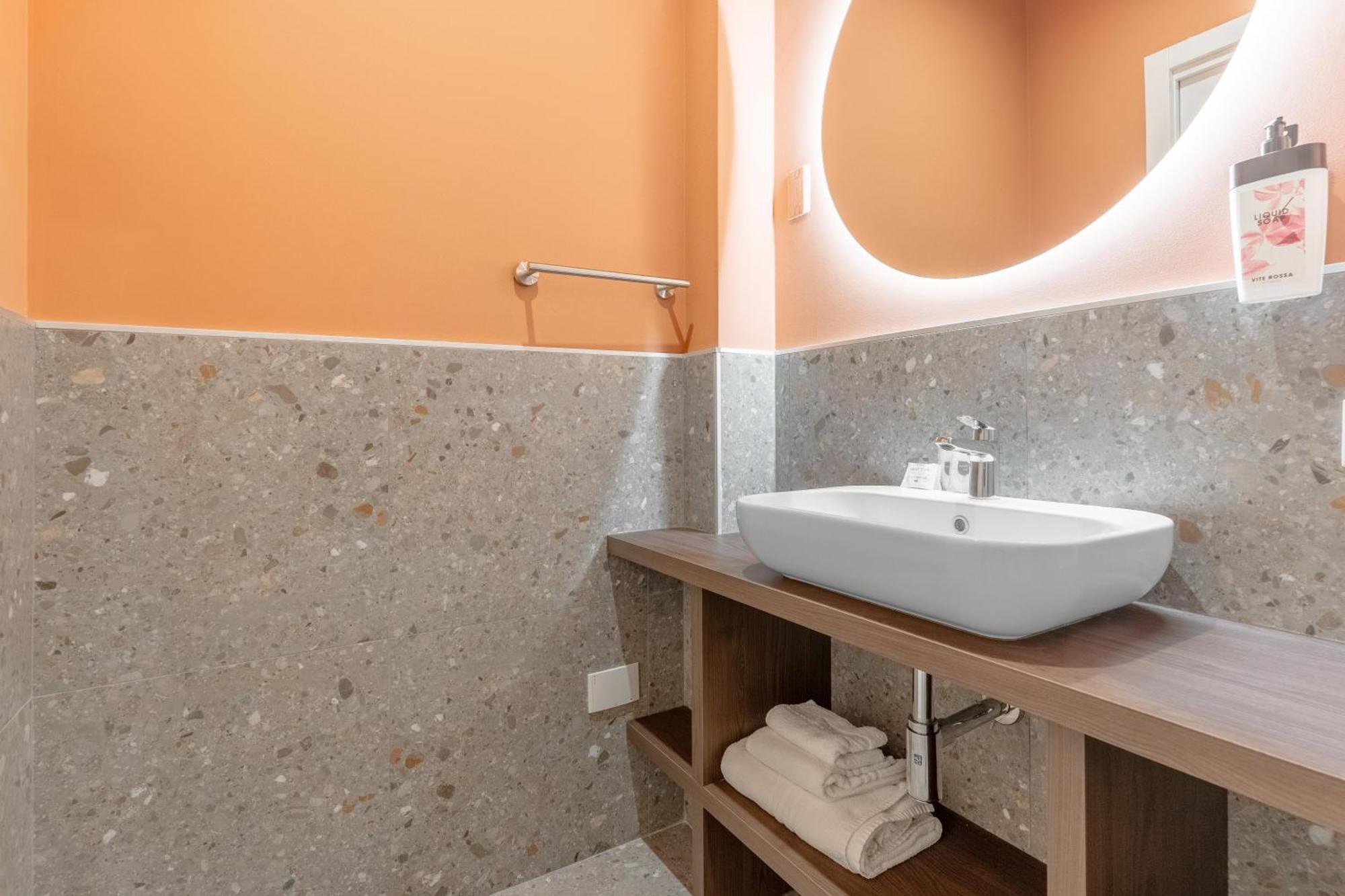Torriani Suites Foresteria Lombarda Milão Exterior foto