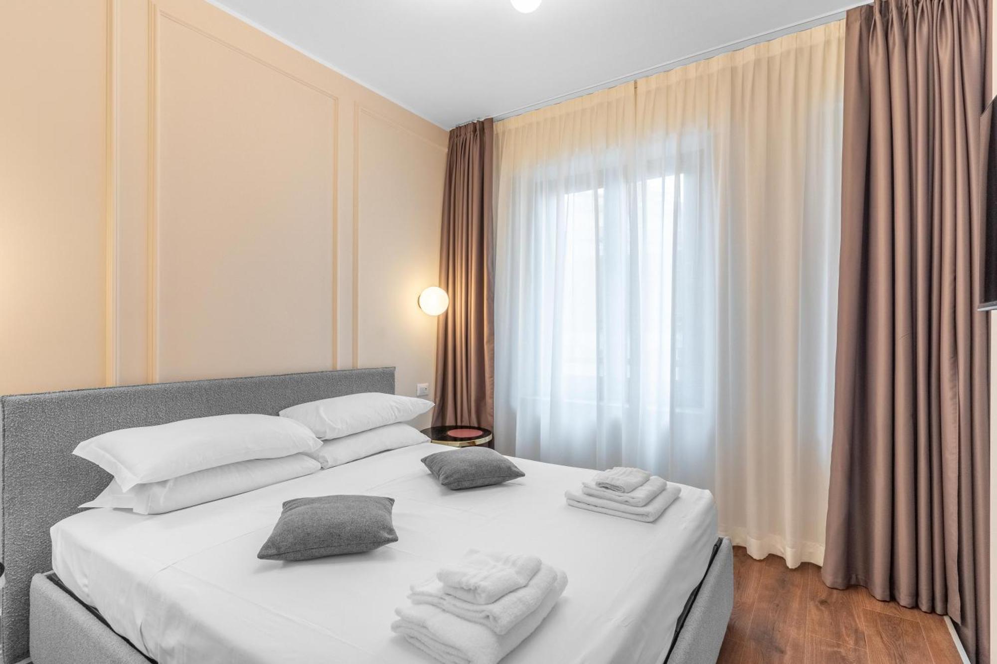 Torriani Suites Foresteria Lombarda Milão Exterior foto