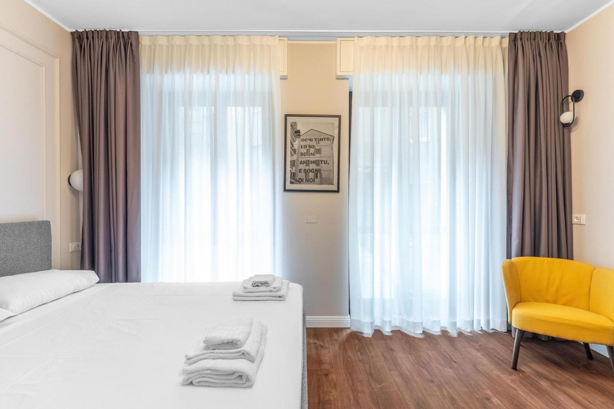 Torriani Suites Foresteria Lombarda Milão Exterior foto