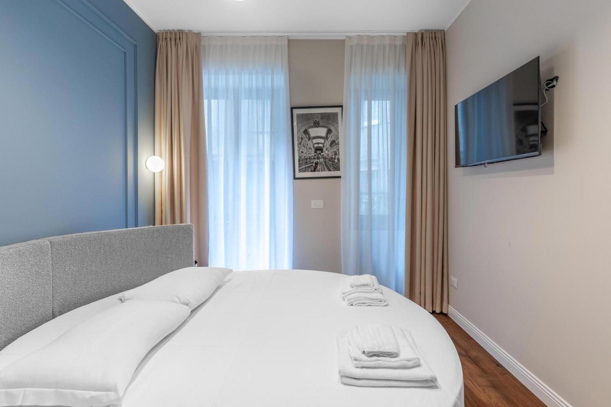 Torriani Suites Foresteria Lombarda Milão Exterior foto