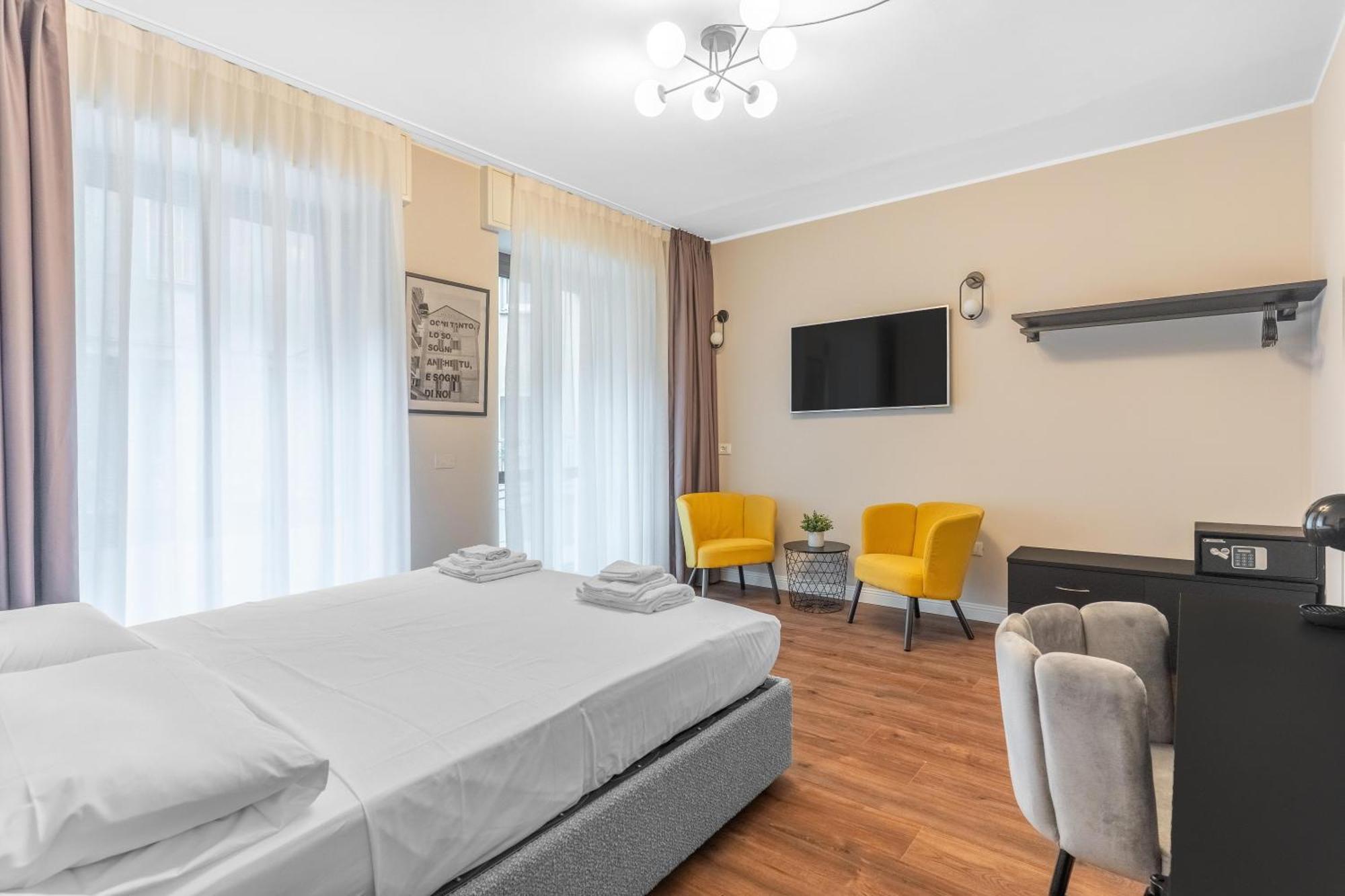 Torriani Suites Foresteria Lombarda Milão Exterior foto